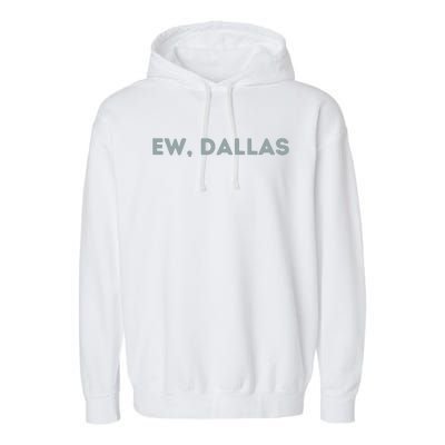 Ew Dallas Philadelphia Football Garment-Dyed Fleece Hoodie