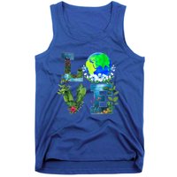 Earth Day Planet Anniversary Earth Day Everyday Funny Gift Tank Top