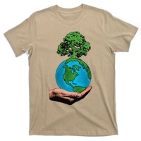 Earth Day Protect Green Environment T-Shirt