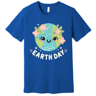 Earth Day Quote Collection Embrace NatureS Beauty Gift Premium T-Shirt