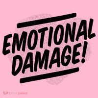 Emotional Damage Quote Toddler T-Shirt