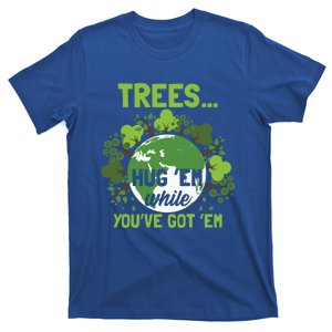 Earth Day Quote Climate Change Mother Earth Gift T-Shirt