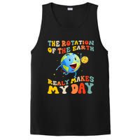 Earth Day Rotation Of The Earth Makes My Day Earth Day 2024 PosiCharge Competitor Tank