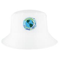 Earth Day Recycle Globe Cool Comfort Performance Bucket Hat