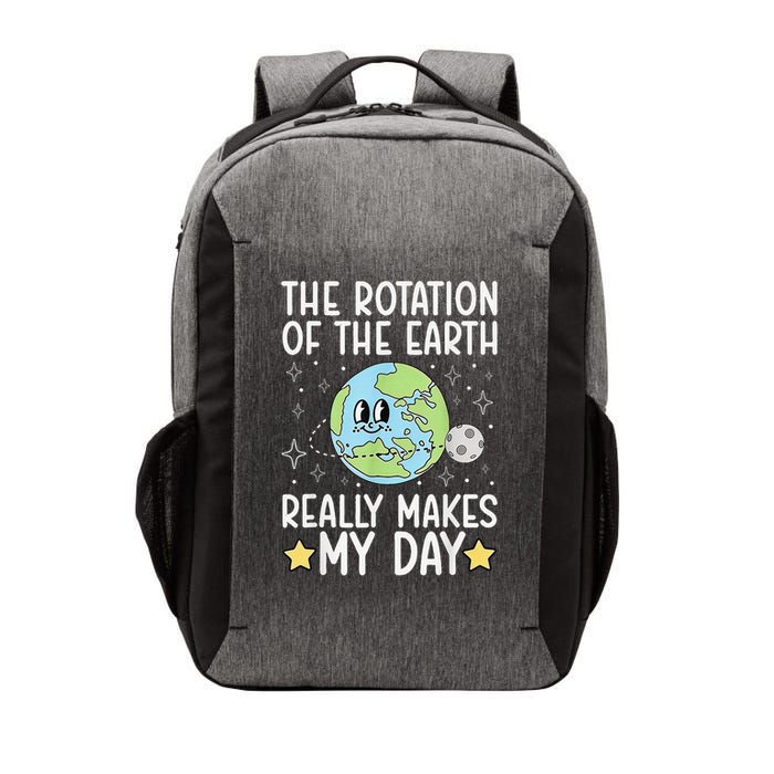 Earth Day s Planet  Be To Our Planet Vector Backpack