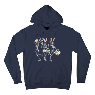 Easter Dancing Skeleton Hoodie