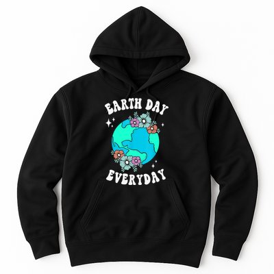 Earth Day Save Our Home Plant More Trees Go Planet Hoodie