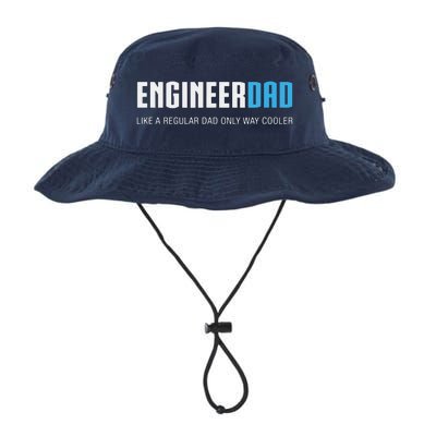 Engineer Dad Shirts Funny Cute Fathers Day Gift Legacy Cool Fit Booney Bucket Hat