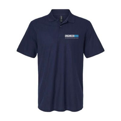 Engineer Dad Shirts Funny Cute Fathers Day Gift Polo