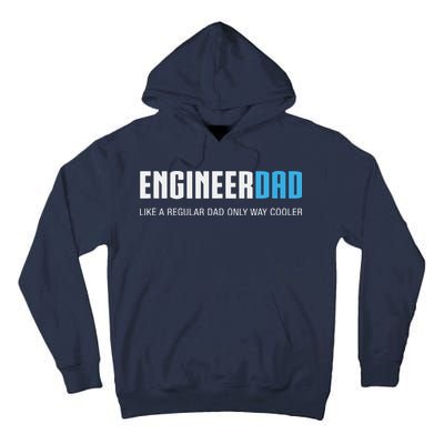 Engineer Dad Shirts Funny Cute Fathers Day Gift Tall Hoodie
