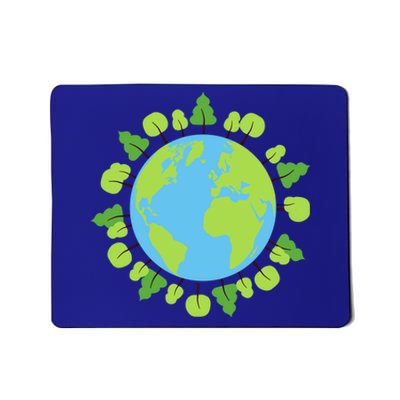 Earth Day Save The Planet Awareness Nature Love Trees Gift Mousepad