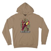 Earth Day Save The Rainforest Jungle Vintage Hoodie