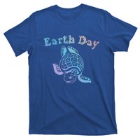 Earth Day Sea Turtle Animal Nature Conservation Activist Cool Gift T-Shirt