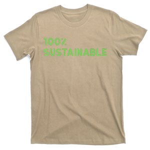 Earth Day Sustainable Recyclable Mother Earths T-Shirt