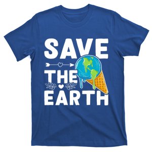 Earth Day Save The Earth Cool Gift T-Shirt