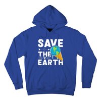 Earth Day Save The Earth Gift Hoodie