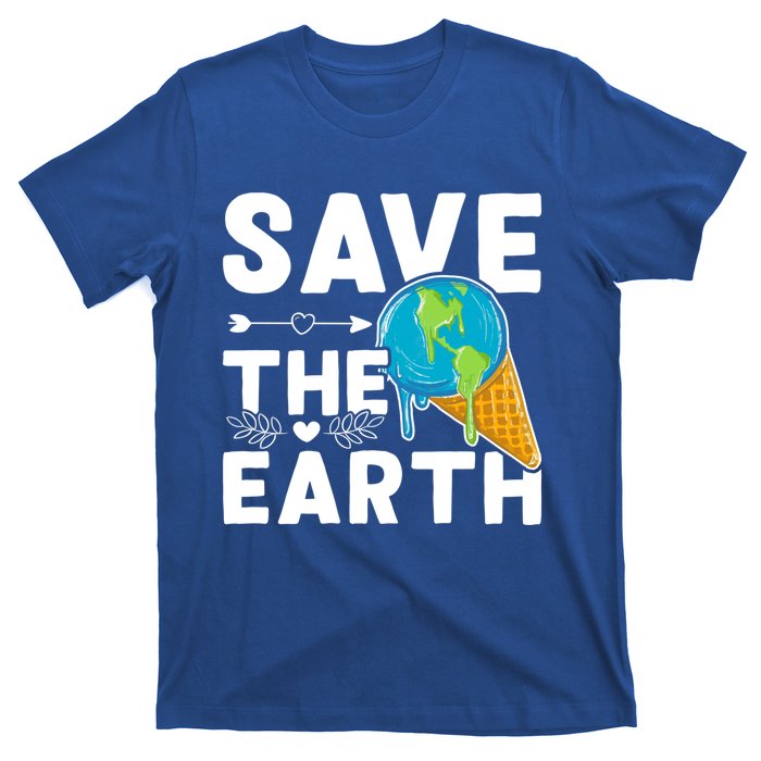 Earth Day Save The Earth Gift T-Shirt