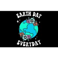 Earth Day Save Our Home Plant More Trees Go Planet Bumper Sticker