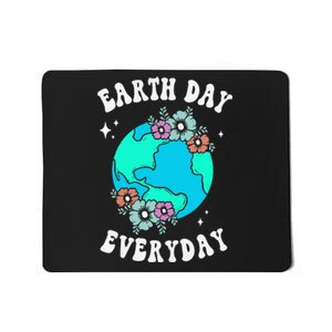 Earth Day Save Our Home Plant More Trees Go Planet Mousepad