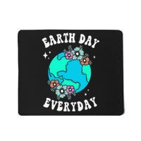 Earth Day Save Our Home Plant More Trees Go Planet Mousepad