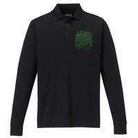 Encryption Design Security Programmer Cryptographer Performance Long Sleeve Polo