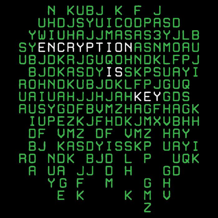Encryption Design Security Programmer Cryptographer Women's T-Shirt