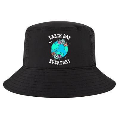 Earth Day Save Our Home Plant More Trees Go Planet Cool Comfort Performance Bucket Hat