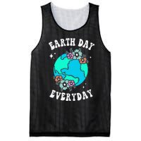 Earth Day Save Our Home Plant More Trees Go Planet Mesh Reversible Basketball Jersey Tank