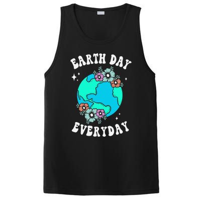 Earth Day Save Our Home Plant More Trees Go Planet PosiCharge Competitor Tank