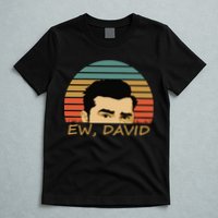 Ew David Schitts Creek David Rose T-Shirt