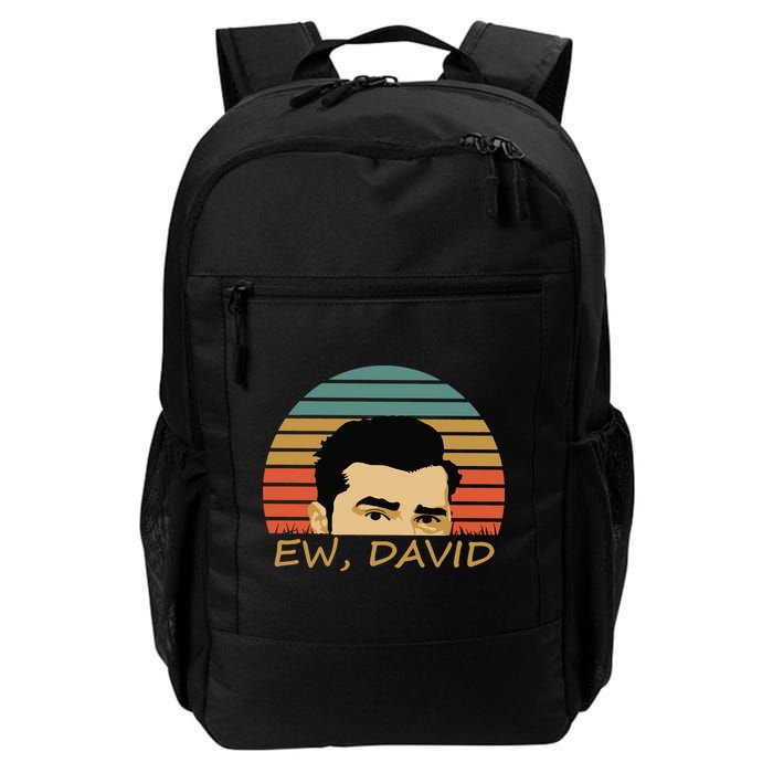 Ew David Schitts Creek David Rose Backpack