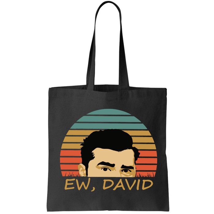 Ew David Schitts Creek David Rose Bag