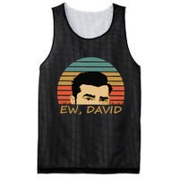 Ew David Schitts Creek David Rose Mesh Reversible Basketball Jersey Tank