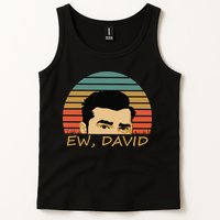 Ew David Schitts Creek David Rose Tank Top