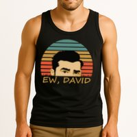 Ew David Schitts Creek David Rose Tank Top