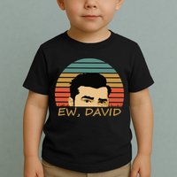 Ew David Schitts Creek David Rose Toddler T-Shirt