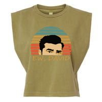 Ew David Schitts Creek David Rose Garment-Dyed Women's Muscle Tee