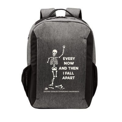 Ehlers Danlos Syndrome Every Now And Then I Fall Apart Vector Backpack