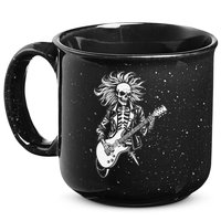 Edgy Dynamic Skeleton 15oz Campfire Ceramic Mug