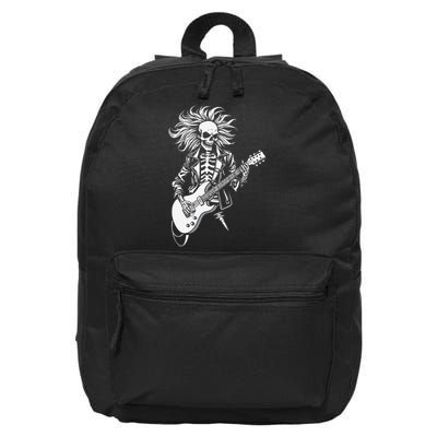 Edgy Dynamic Skeleton 16 in Basic Backpack