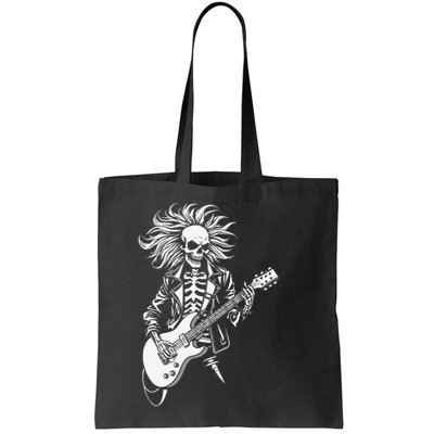 Edgy Dynamic Skeleton Bag