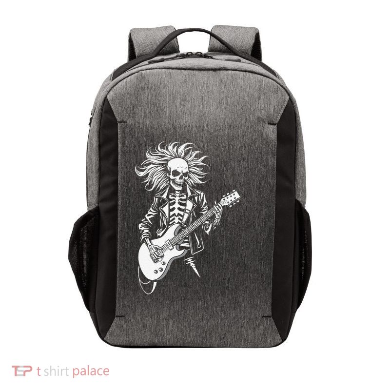 Edgy Dynamic Skeleton Vector Backpack