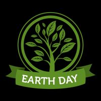 Earth Day Tree Impact Tech Backpack