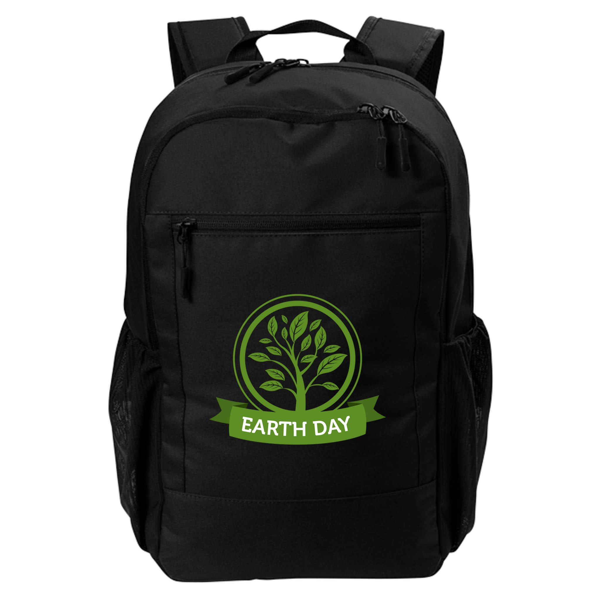 Earth Day Tree Backpack