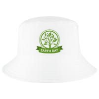 Earth Day Tree Cool Comfort Performance Bucket Hat