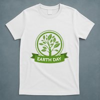 Earth Day Tree T-Shirt