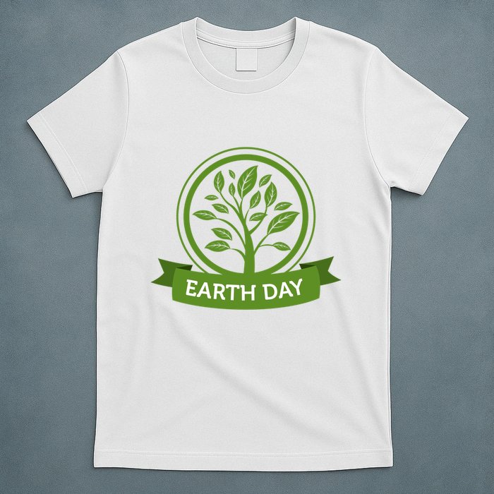 Earth Day Tree T-Shirt