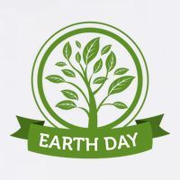 Earth Day Tree Tall T-Shirt