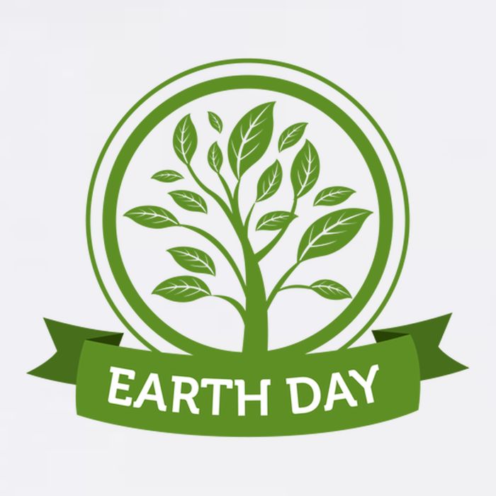Earth Day Tree Tall T-Shirt