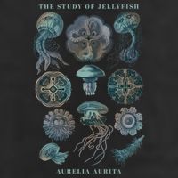 Earth Day The Study Of Jellyfish Gift 7 Panel Mesh Trucker Snapback Hat